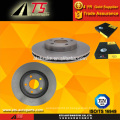 Alta performance OEM qualidade auto peças freio freio rotor de disco para FORD F0SZ1L104A fabricante de freio de disco